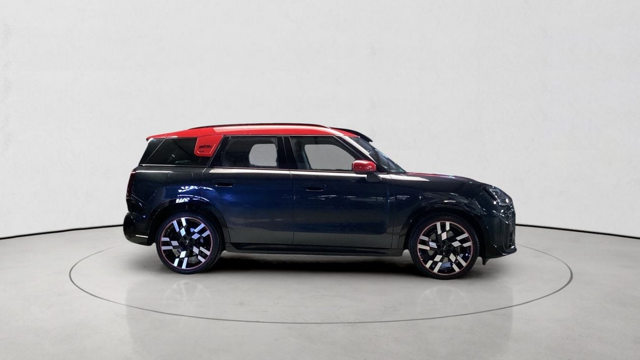 Mini Countryman 2.0 MHEV COOPER S JCW KIT ALL4 AT | Guaranteed Warranty | 0 Down Payment