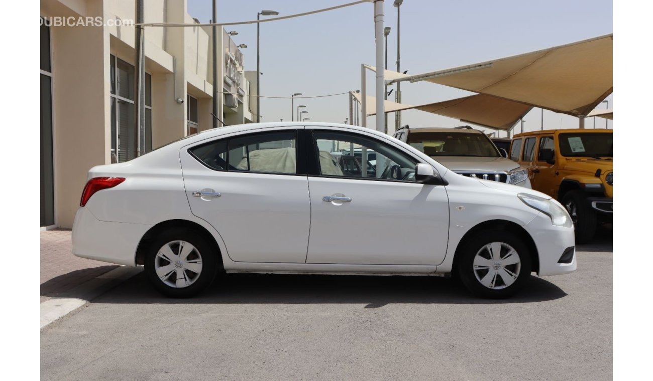 Nissan Sunny S Nissan Sunny 2016 GCC