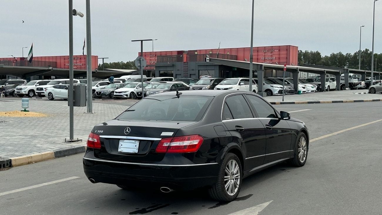 مرسيدس بنز E300