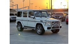 Mercedes-Benz G 55 AMG