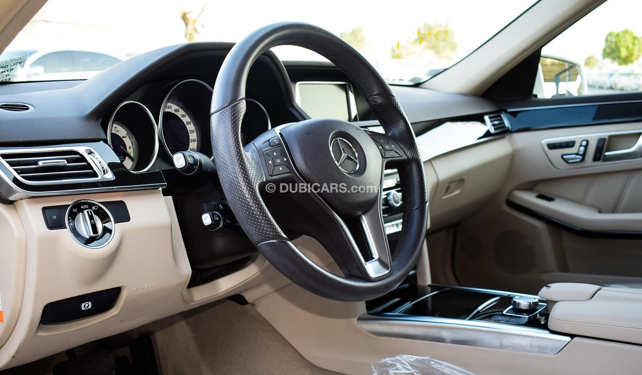 Mercedes-Benz E 400 Hybrid