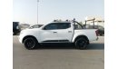 Nissan Navara NISSAN NAVARA PICK UP RIGHT HAND DRIVE (PM 877)