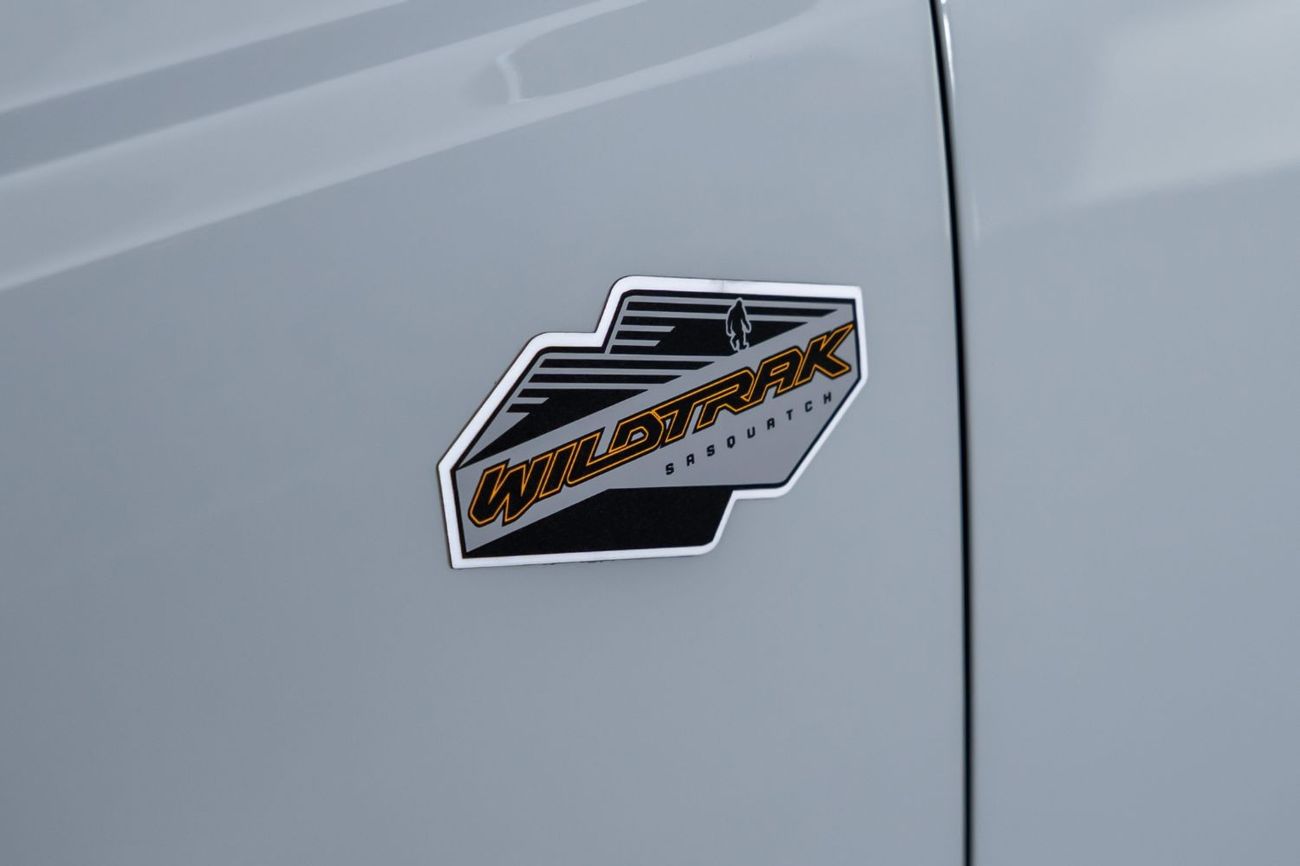 Ford Bronco Wildtrak 2.7L (5 Seater)