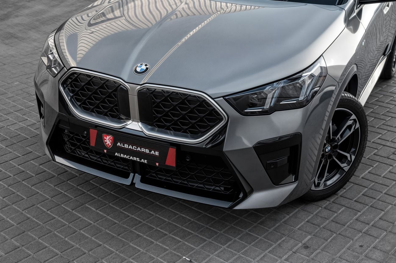 بي أم دبليو X2 X2 M-Kit | 2,879 P.M | 0% Downpayment | IMPECCABLE!