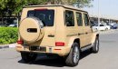 Mercedes-Benz G 500 (Export)