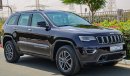 Jeep Grand Cherokee Limited V6 3.6L W/ 3Yrs or 60K km Warranty @ Official Dealer.