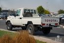 Toyota Land Cruiser Pick Up 2.8L | 4x4 Manual | 40th Anniversary Edition | Single Cabin | GCC Specs