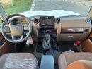 تويوتا لاند كروزر 2025 Toyota LC76 4.0L AT Full option