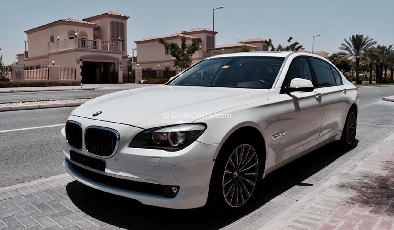 BMW 750Li Li