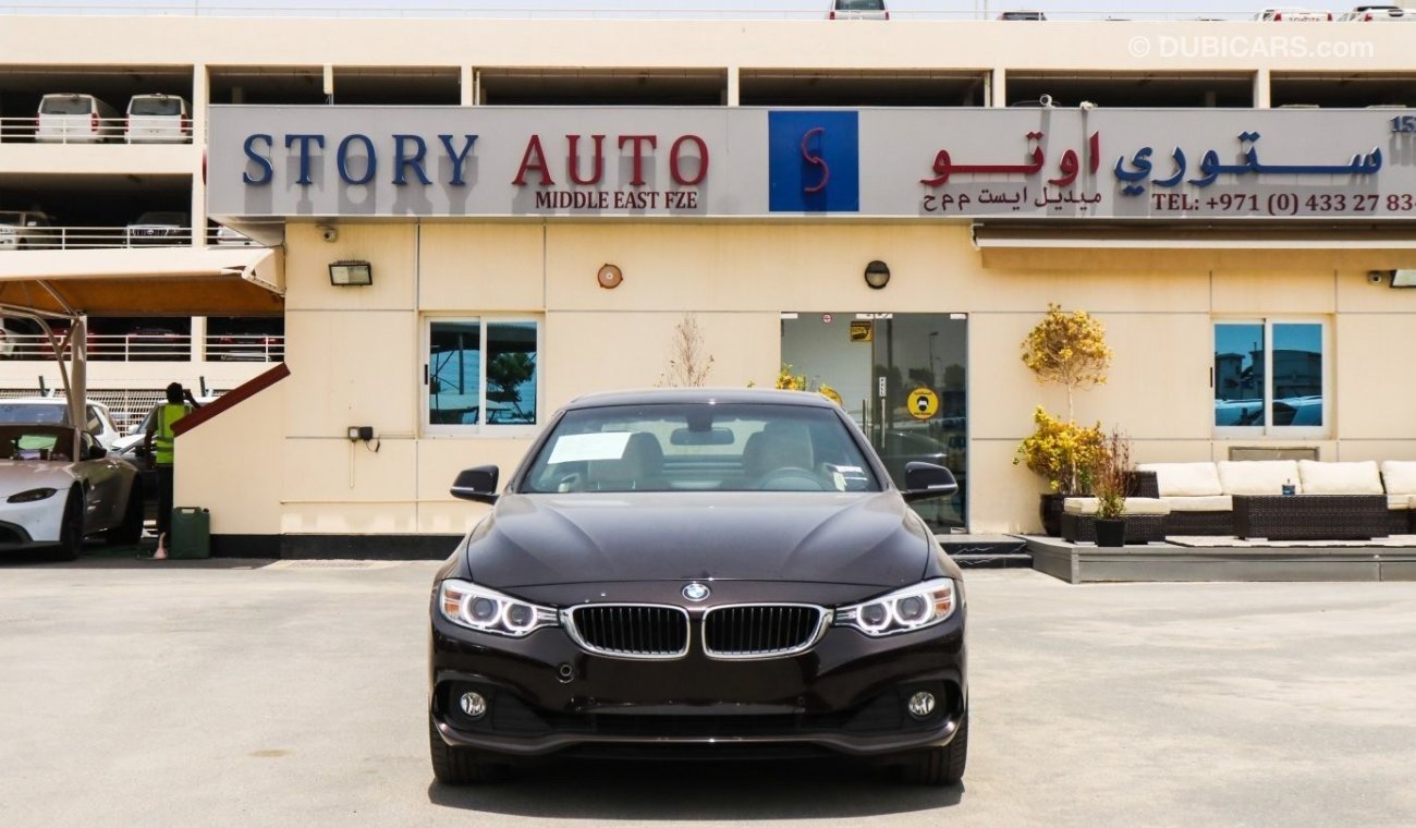 BMW 420i i cabrio -  convertible petrol automatic BRAND NEW!!