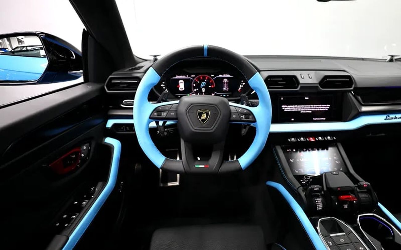 Lamborghini Urus SE 4.0T V8 Hybrid | ES | Hybrid | BRAND | Ref#A37187