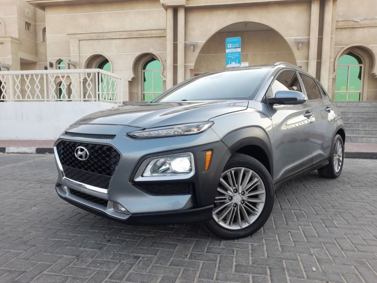 هيونداي كونا Hyundai Kona 2019