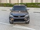Toyota Fortuner EXR FACELIFTED V4 2.7L GCC IN EXCELLENT CONDITION