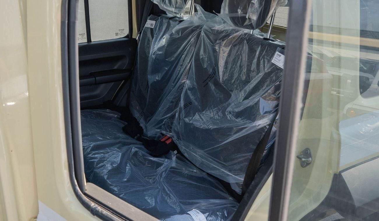 Suzuki Jimny 2025 Suzuki Jimny 1.5L Petrol 4WD GLX 5 Doors AT