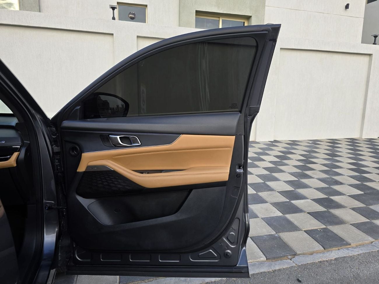 Changan UNI-K RED LABEL R 2.0T Elite