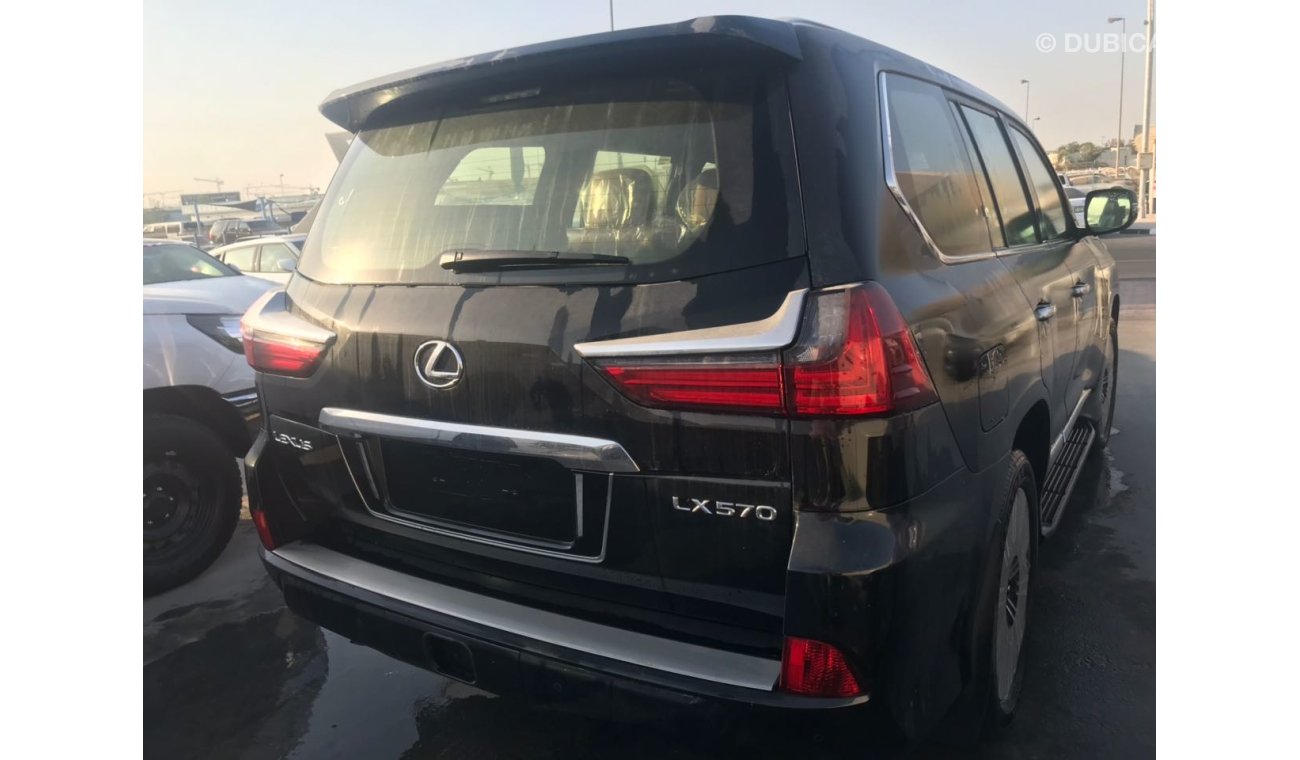 Lexus LX570 5.7