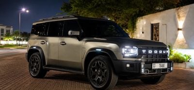 Jetour T2