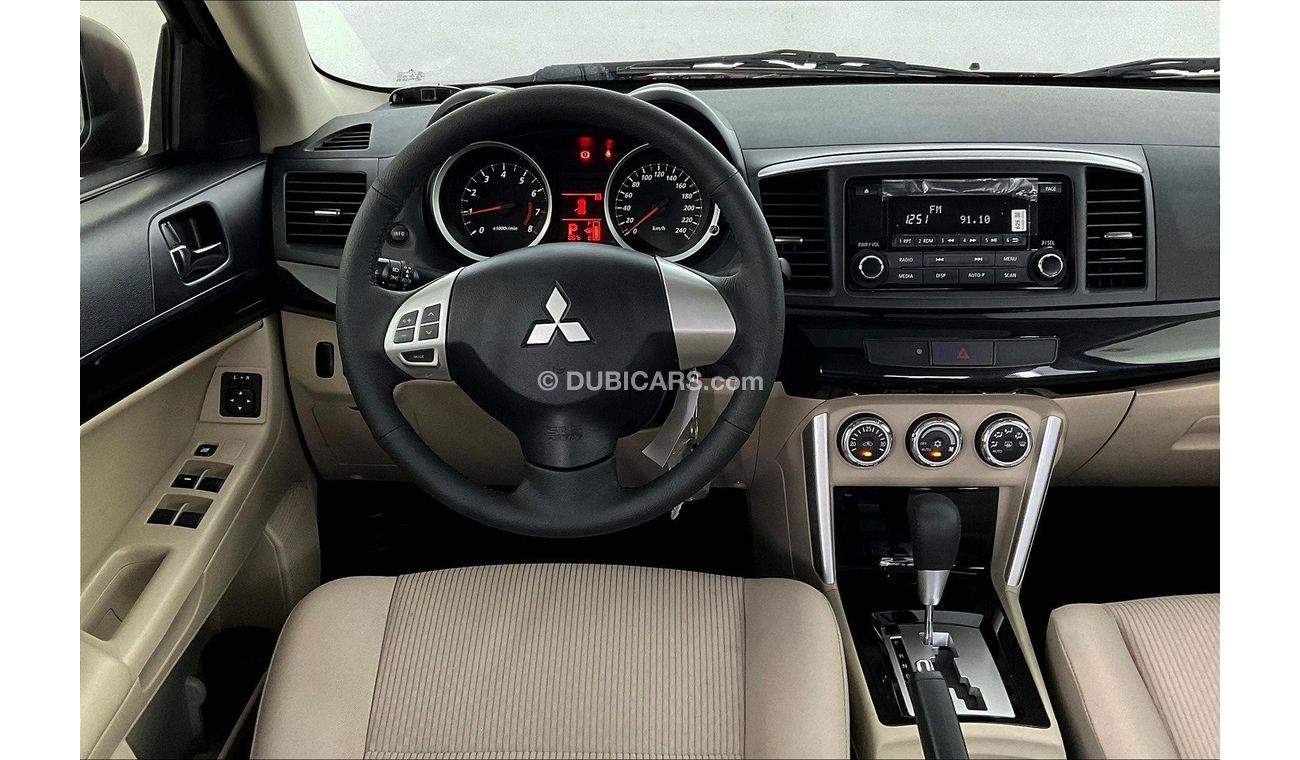 ميتسوبيشي لانسر GLS (W/Sunroof)