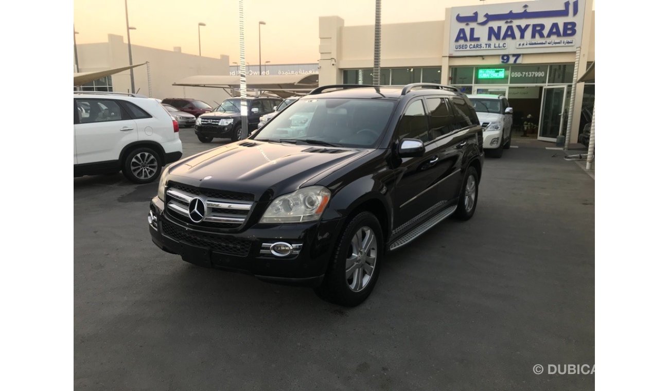 Mercedes-Benz GL 450 4Matic