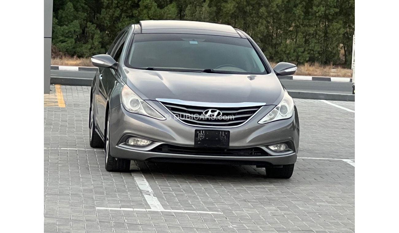 Hyundai Sonata Limited