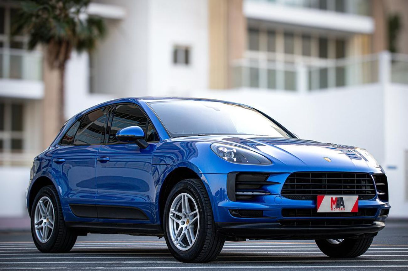 Porsche Macan Std 2.0L (260 HP) Std 2.0L - CLEAN TITLE