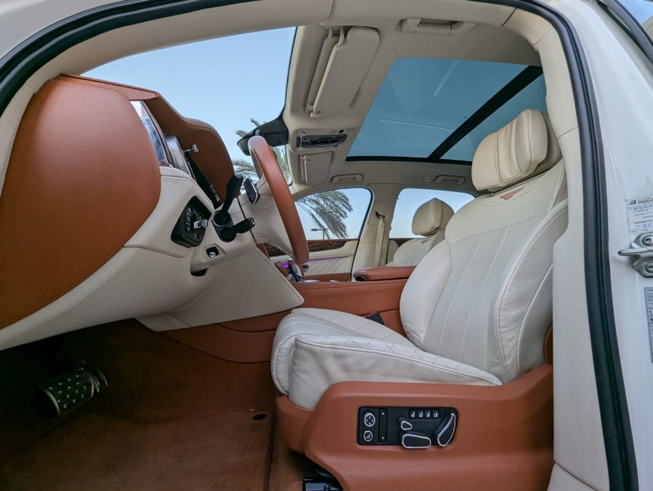 Bentley Bentayga SIGNATURE