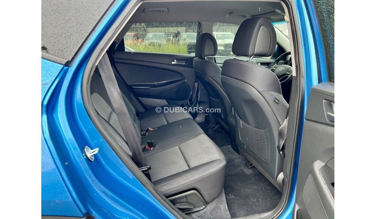 Hyundai Tucson SE 2018 KEY START ENGINE 4x4 USA IMPORTED - - - FOR UAE PASS AND FOR EXPORT AVAILABLE !!  FOR UAE 5%