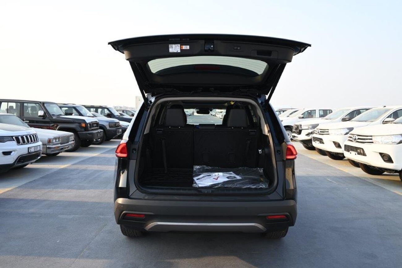 تويوتا جراند هايلاندر Limited  2.4L Petrol 7-Seater Automatic