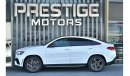 Mercedes-Benz GLE 450 Premium Coupe 4WD Night Package 2020 with 2 years Warranty