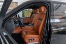 رولز رويس كولينان Rolls-Royce Cullinan | Black Badge | GCC Specs | Dealer Warranty & Service Contract (AGMC) | 2022