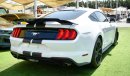 Ford Mustang Mustang Eco-Boost V4 2019/Original AirBags/Leather Seats/Low Miles/Excellent Condition