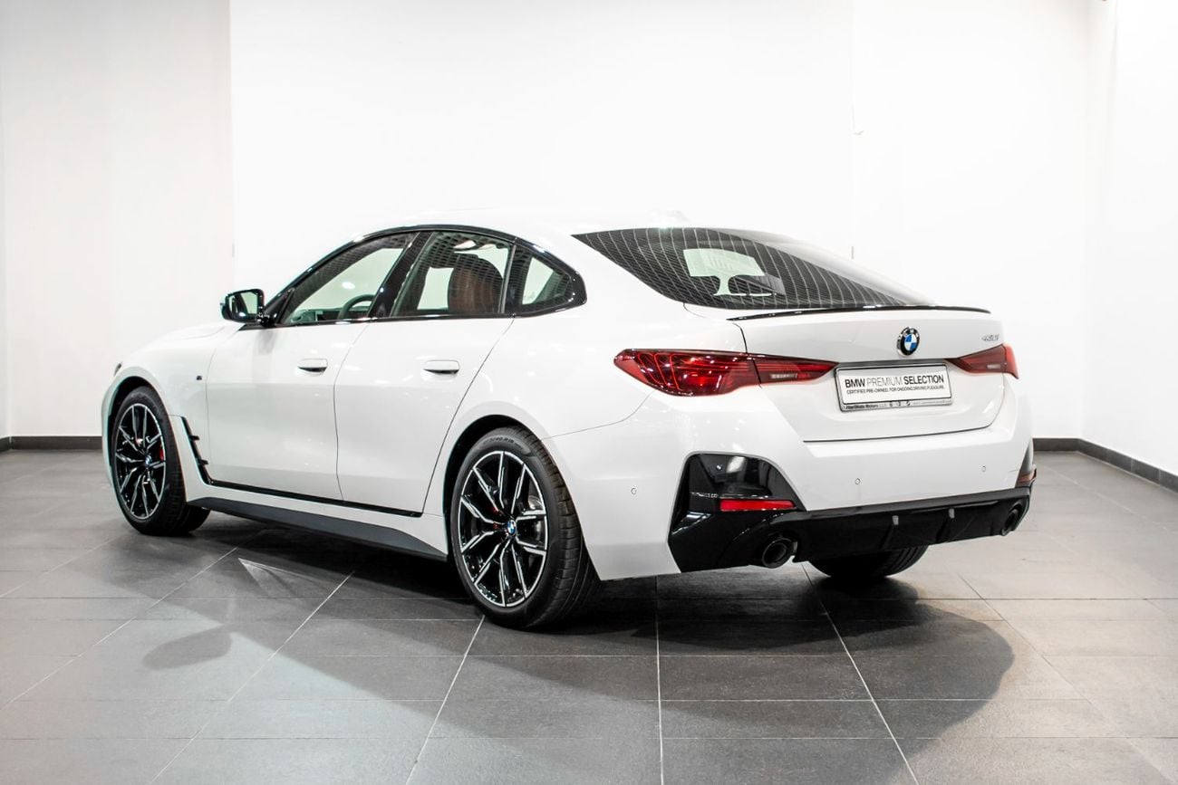 BMW 430i Gran Coupe M SPORT