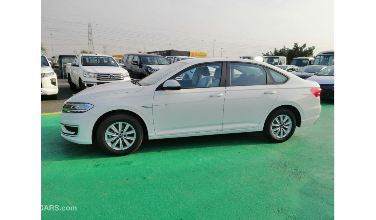 Volkswagen e Lavida FULL ELECTRIC