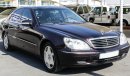 Mercedes-Benz S 500