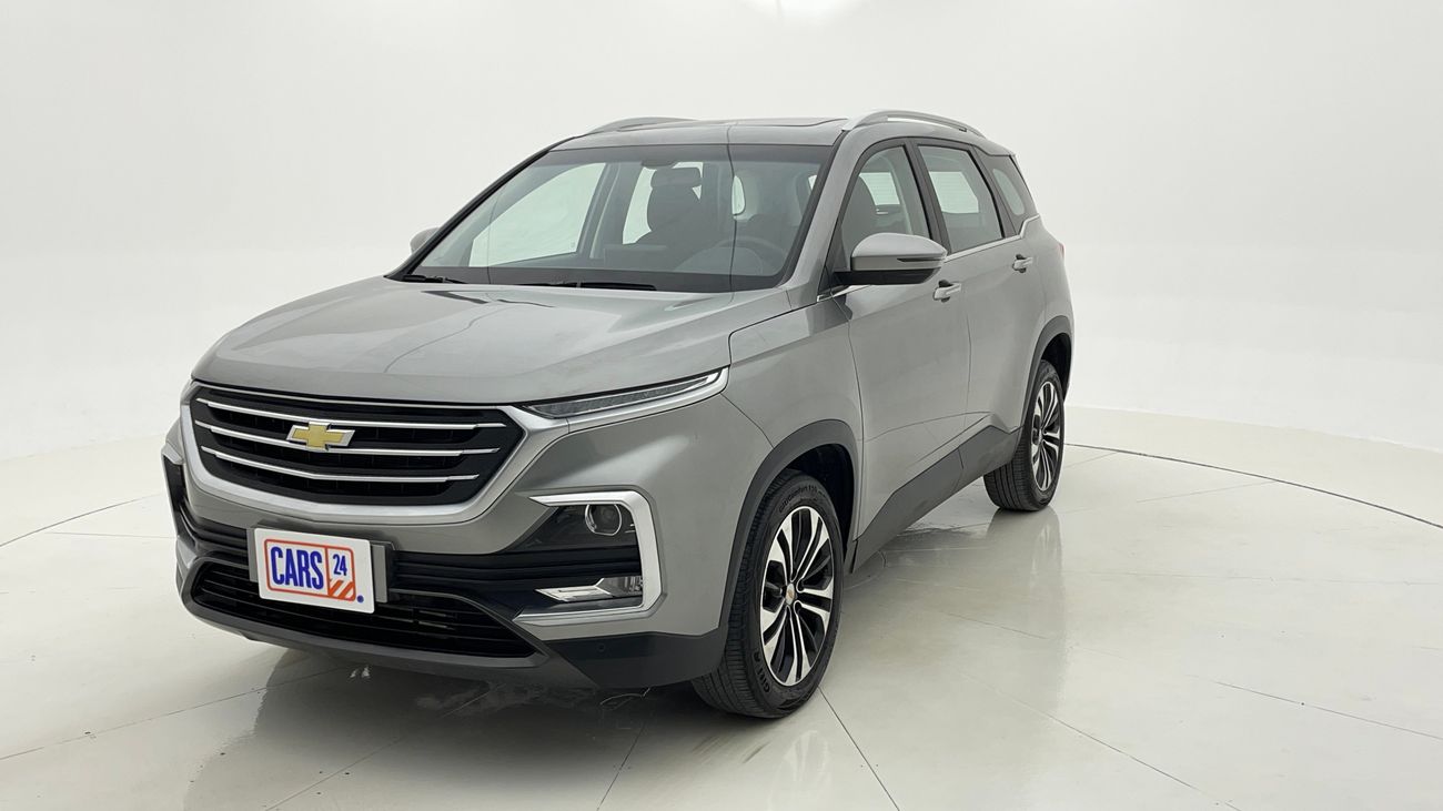 شيفروليه كابتيفا PREMIER 1.5 | بدون دفعة مقدمة | اختبار قيادة مجاني للمنزل