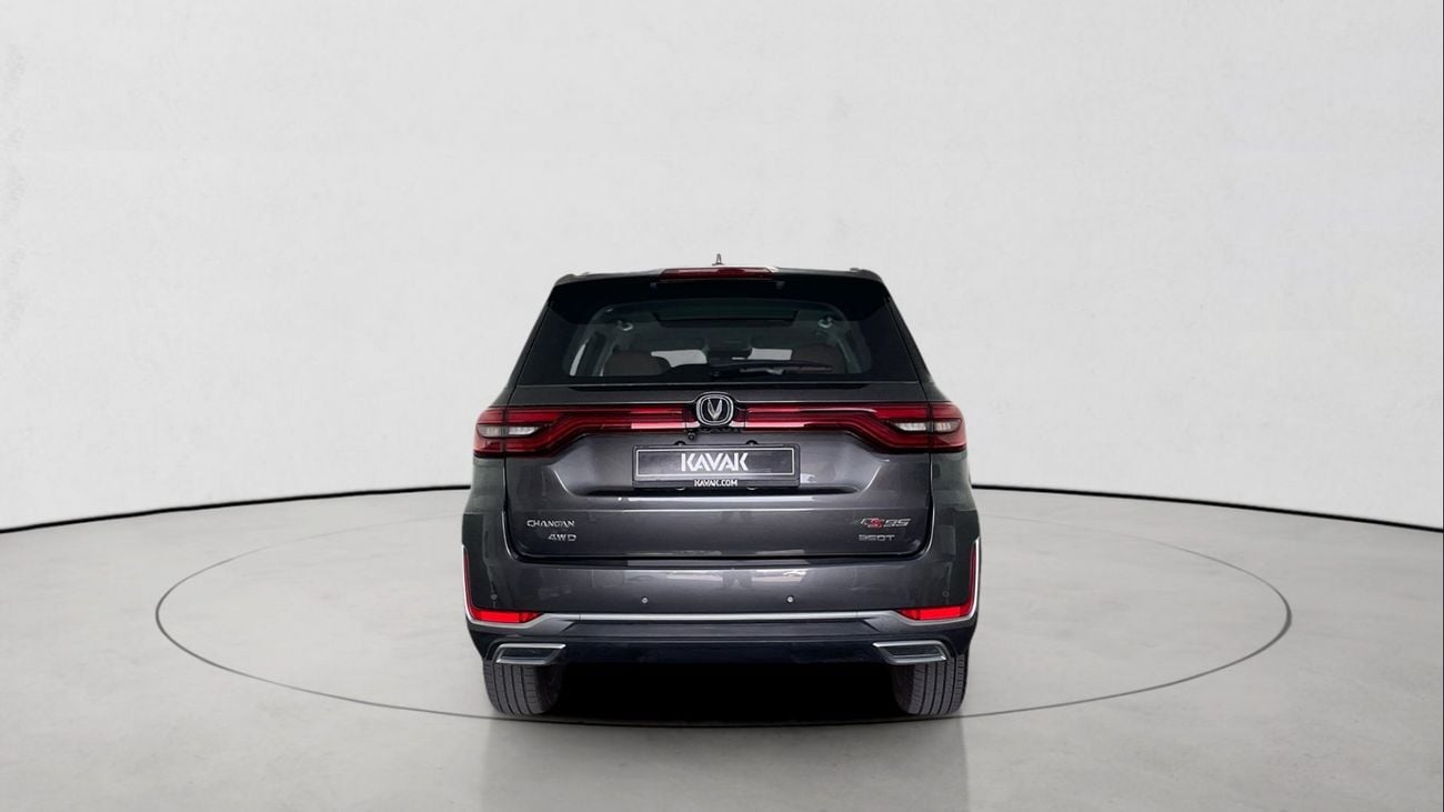 Changan CS95 2.0T ROYAL AUTO 4WD | Guaranteed Warranty | 0 Down Payment