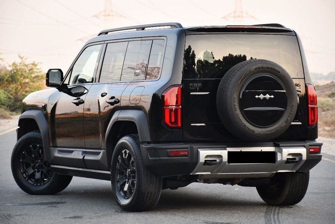 BYD Leopard 5 BYD 2024 Hybrid Full specifications