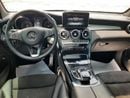 Mercedes-Benz GLC 300 Coupe AMG Mercedes GLC300 coupe 2019 kit 63 full option