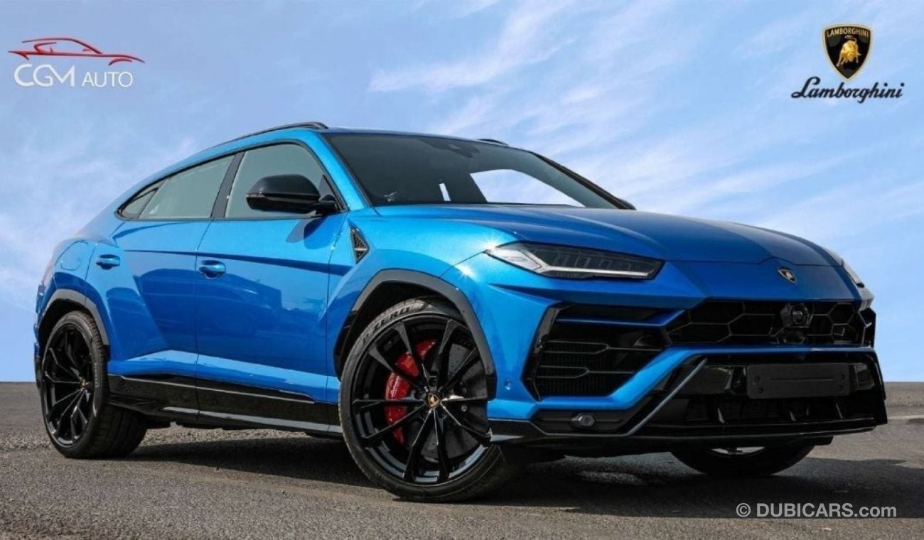 Lamborghini Urus 4.0T 2022 Lamborghini Urus V8 AWD