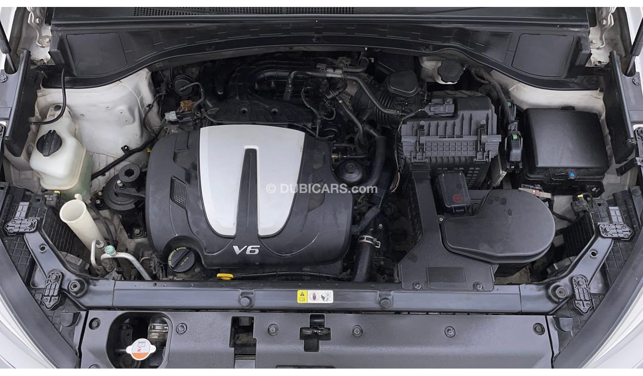 Hyundai Santa Fe GLS 3.3 | Zero Down Payment | Free Home Test Drive