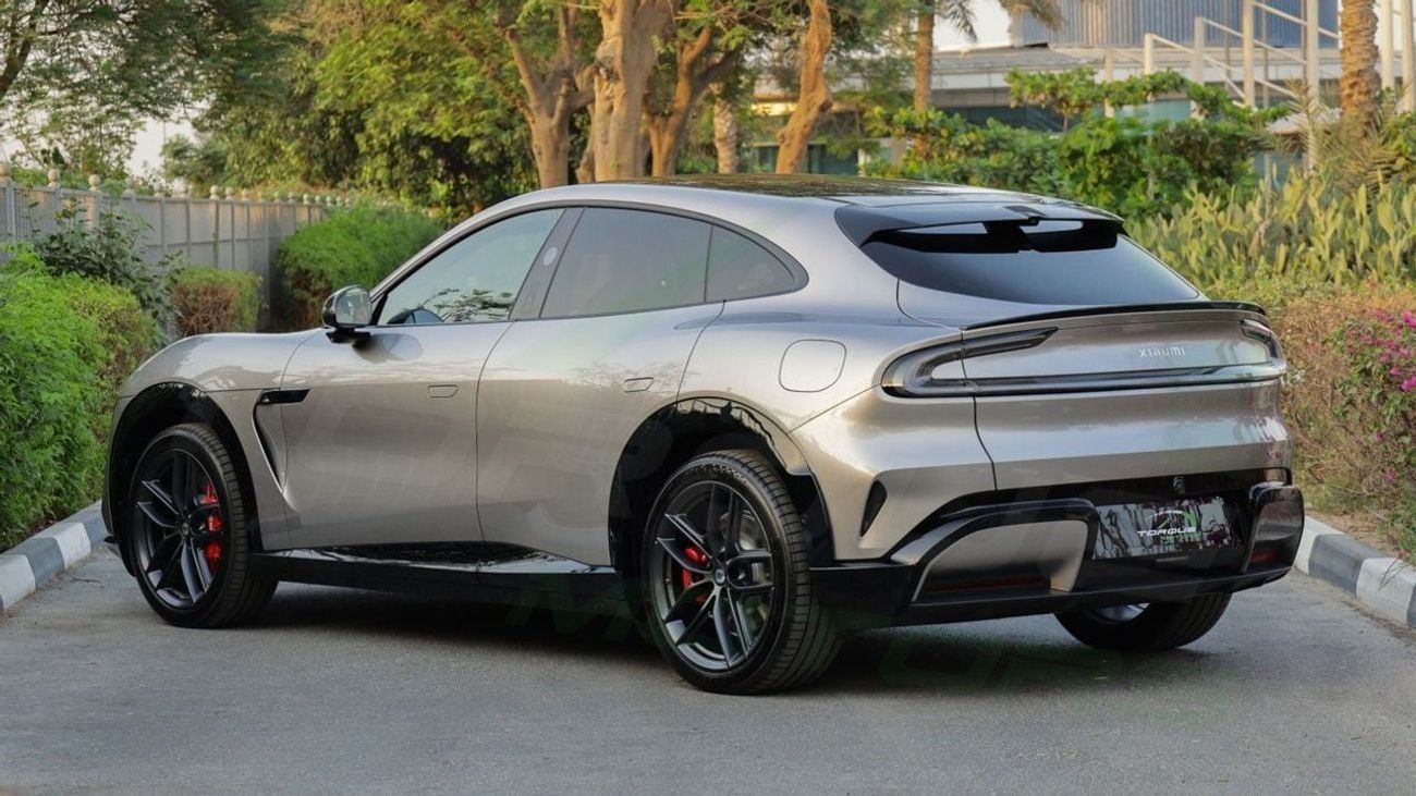 Xiaomi YU7 ( Only For Export ) 2025 XIAOMI YU7 MAX ELECTRIC AWD 0Km