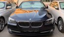 BMW 535i Twin Power Turbo