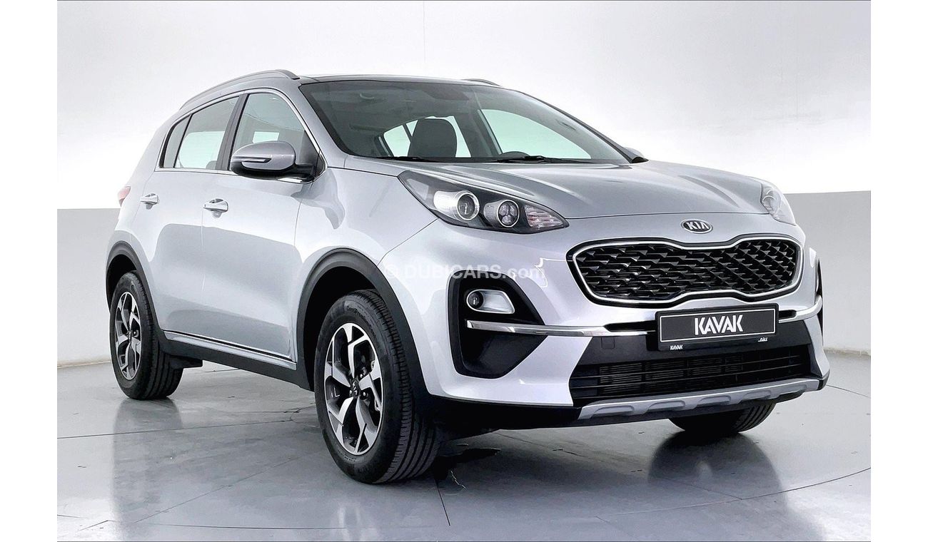 Kia Sportage EX | 1 year free warranty | 0 down payment | 7 day return policy