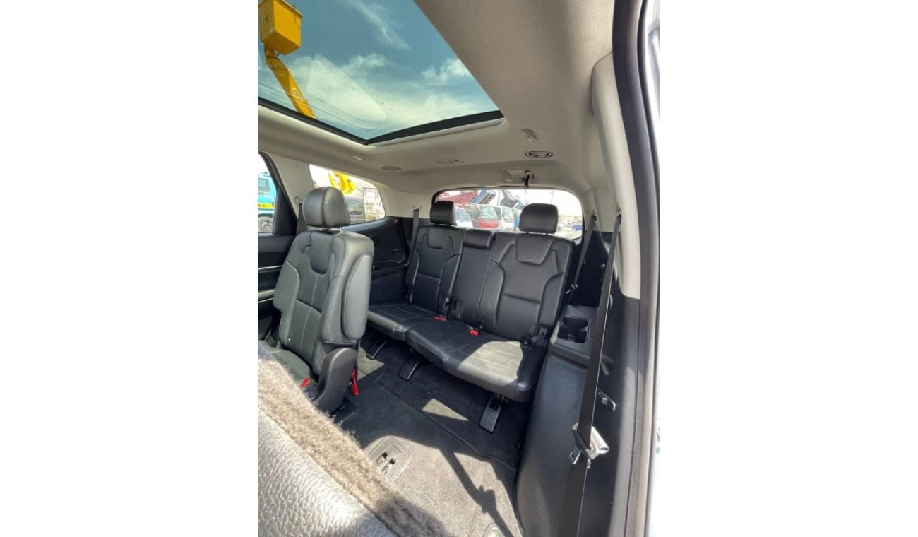 Kia Telluride 2020 Kia Telluride SX,  Full options 5dr SUV, 3.8L 6cyl Petrol, Automatic, All Wheel Drive 009715542