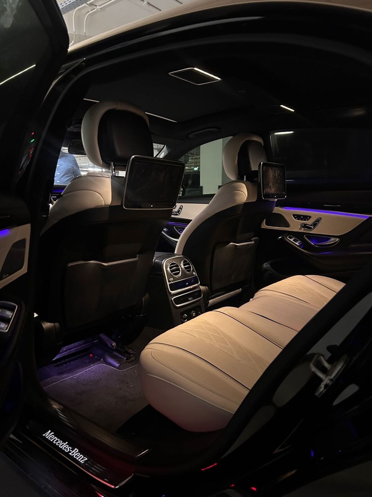 مرسيدس مايباخ مايباخ S500 
