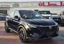 MG RX5 MG RX5 Luxury 1.5L Turbo A/T FWD SUV Gcc Black Color 2025 Model