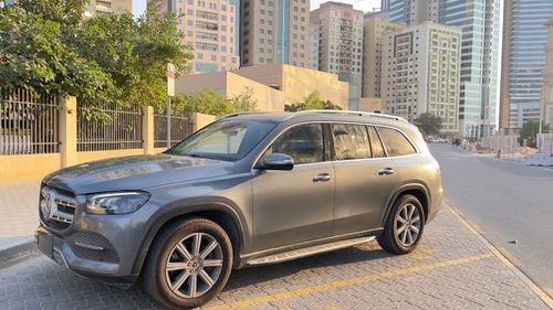 Mercedes-Benz GLS 450