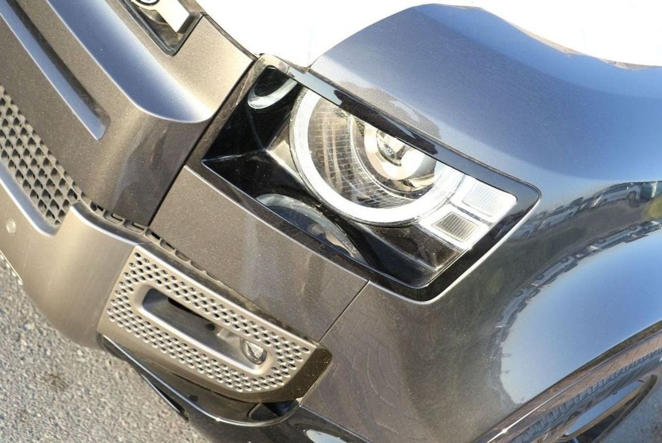 Land Rover Defender 2025 Defender 3.0L Petrol P400 X-Dynamic HSE