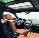 بي أم دبليو X7 M50i 2022 BMW X7 2027 BMW Warranty, Full BMW Service History, Excellent Condition, GCC