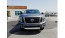 Nissan Titan 2017 MODEL 5.8L  PRO  V8